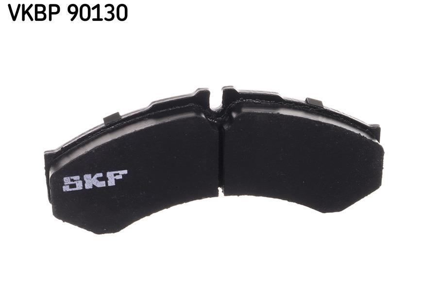 Jogo de 4 pastilhas de travão SKF ref. VKBP 90130